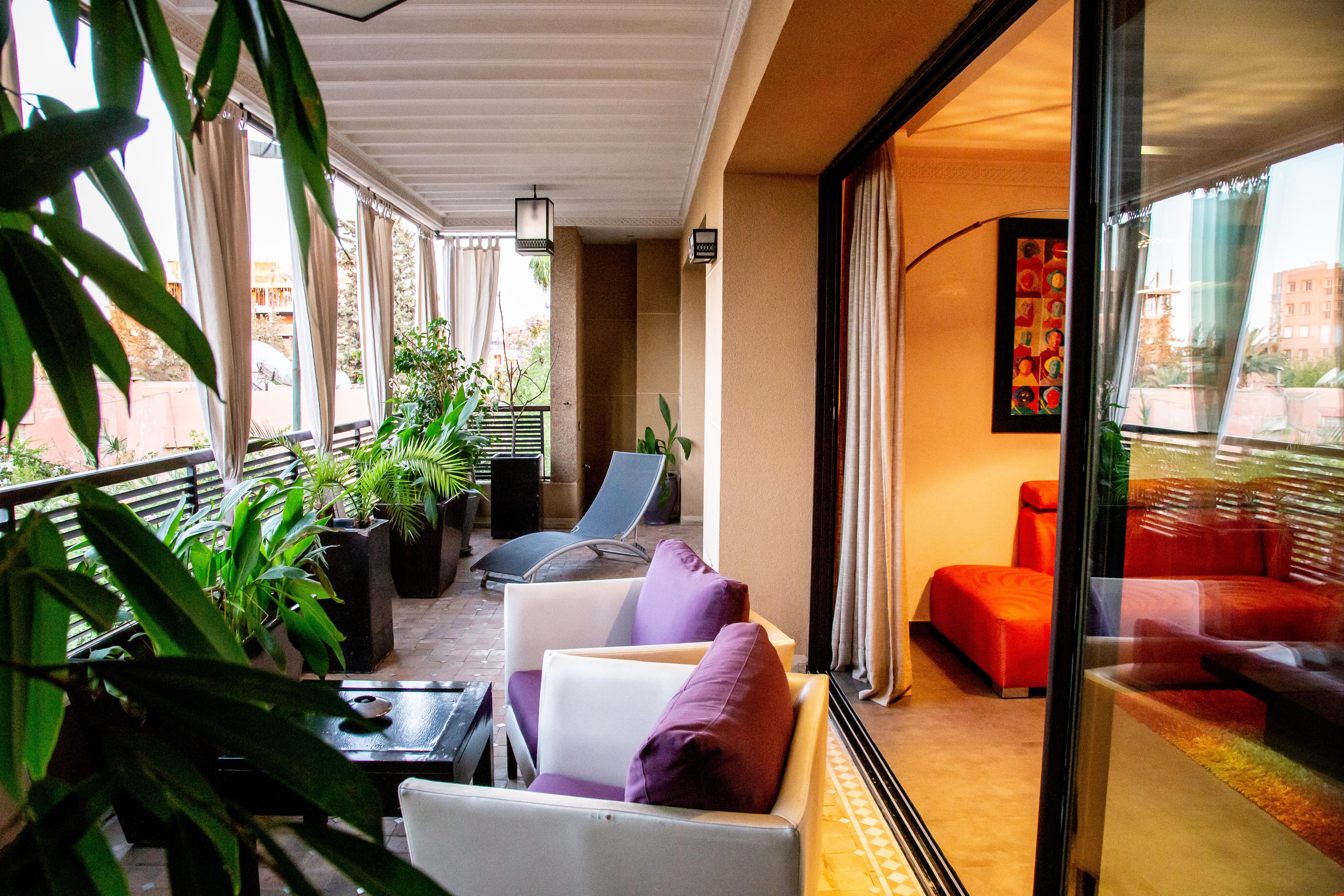 Medina Loft & Spa Marrakesh Esterno foto