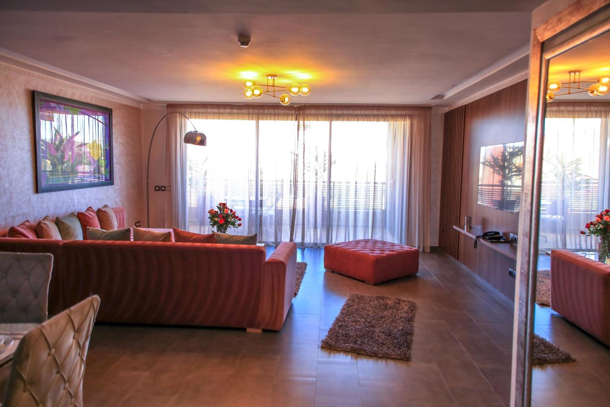 Medina Loft & Spa Marrakesh Esterno foto