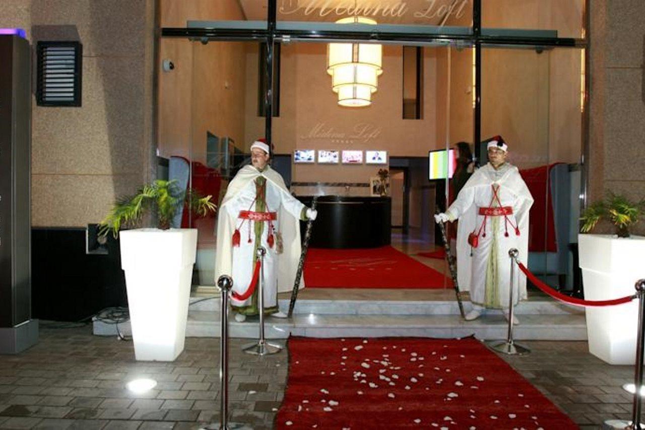 Medina Loft & Spa Marrakesh Esterno foto