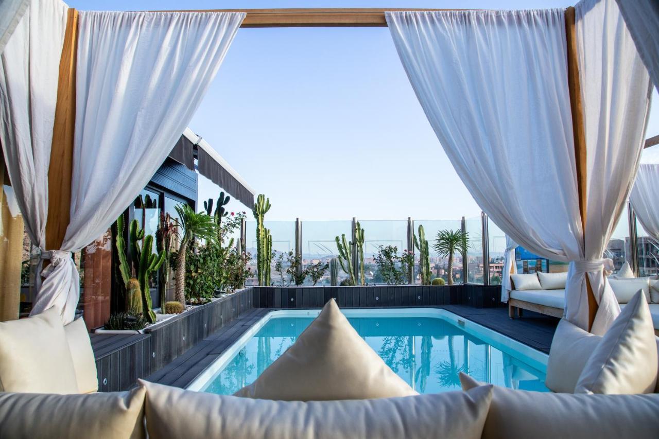 Medina Loft & Spa Marrakesh Esterno foto